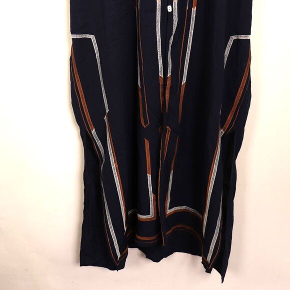 Beach Dress Kimono Women Open Front Swimsuit Cover Up  One Size - Picture 4 of 5